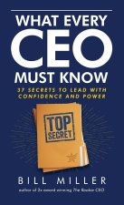 What Every CEO Must Know, 37 Secrets to Lead With Confidence and Power