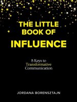 The Little Book of Influence