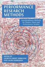 Performance Research Methods
