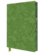 William Morris: Seaweed Artisan Art Sketch Book