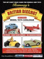 Ramsay's British Diecast Model Toys Catalogue