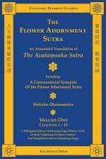 The Flower Adornment Sutra (Bilingual) - Volume One