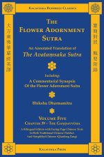 The Flower Adornment Sutra (Bilingual) - Volume Five