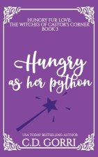 Hungry As A Python