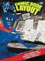 Joe King vs Comic Book Layout
