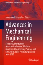 Advances in Mechanical Engineering