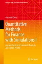 Quantitative Methods for Finance with Simulations I