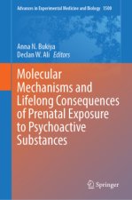 Molecular Mechanisms and Lifelong Consequences of Prenatal Exposure to Psychoactive Substances