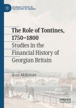 The Role of Tontines, 1750 - 1800