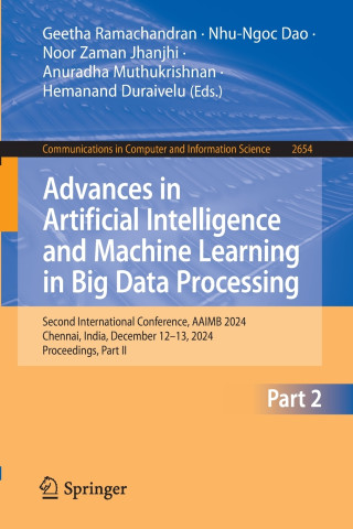 Advances in Artificial Intelligence and Machine Learning in Big Data Processing