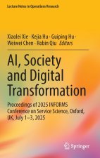AI, Society and Digital Transformation