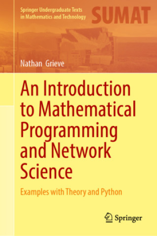 An Introduction to Mathematical Programming and Network Science