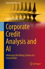 Corporate Credit Analysis and AI