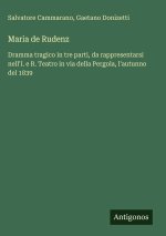 Maria de Rudenz