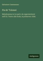 Pia de' Tolomei