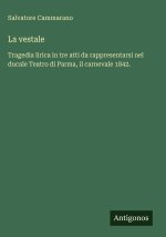 La vestale