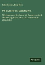 Un'avventura di Scaramuccia