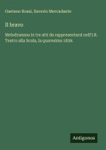 Il bravo