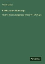 Balthasar de Monconys