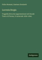 Lucrezia Borgia
