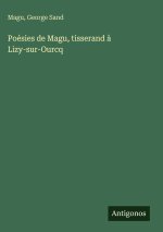 Poésies de Magu, tisserand à Lizy-sur-Ourcq