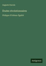 Études révolutionnaires