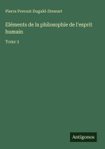 Eléments de la philosophie de l'esprit humain