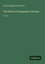 The Historical Geography of Europe