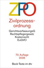 Zivilprozessordnung