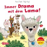 Maxi Pixi 490: VE 5: Immer Drama mit dem Lama! (5 Exemplare)
