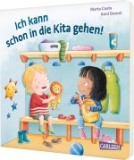 Ich kann schon in die Kita gehen!