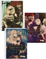 Victoria's Electric Coffin Komplettpack 1-3