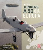 Mit der Junkers A50 Junior quer durch Europa