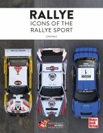 Rallyefahrzeuge (engl. Ausgabe)