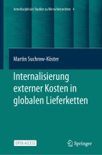 Internalisierung externer Kosten in globalen Lieferketten