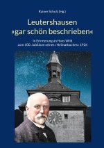 Leutershausen 'gar schön beschrieben'