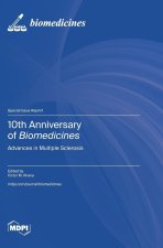 10th Anniversary of Biomedicines