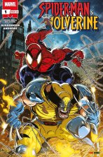 Spider-Man/Wolverine