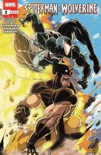 Spider-Man/Wolverine