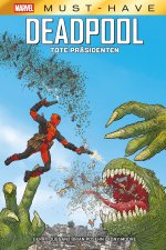 Marvel Must-Have: Deadpool - Tote Präsidenten