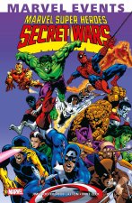 Marvel Super Heroes - Secret Wars