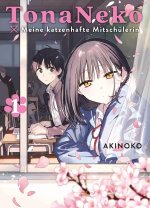 TonaNeko - Meine katzenartige Mitschülerin 01