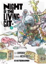 Night of the Living Cat 07