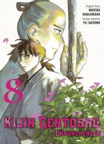 Kijin Gentosho: Dämonenjäger 08