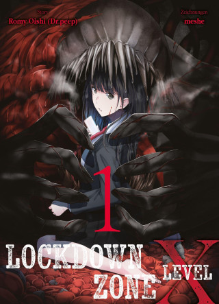 Lockdown Zone Level X 01