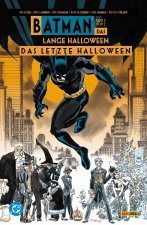 Batman The Long Halloween: The Last Halloween