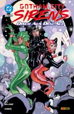 Gotham City Sirens: Unfit for Orbit