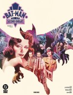 The Bat-Man: Second Knight