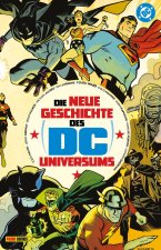 Das DC-Universum: Die neue Geschichte (Deluxe Edition)