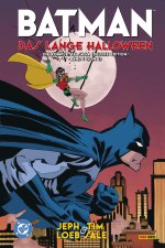 Batman: The Long Halloween (Deluxe Edition)